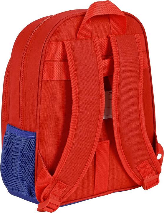 Produktbild Atletico Madrid FC Schulrucksack Atlético Madrid Rot Marineblau (27 x 33 x 10 cm) (10 l)