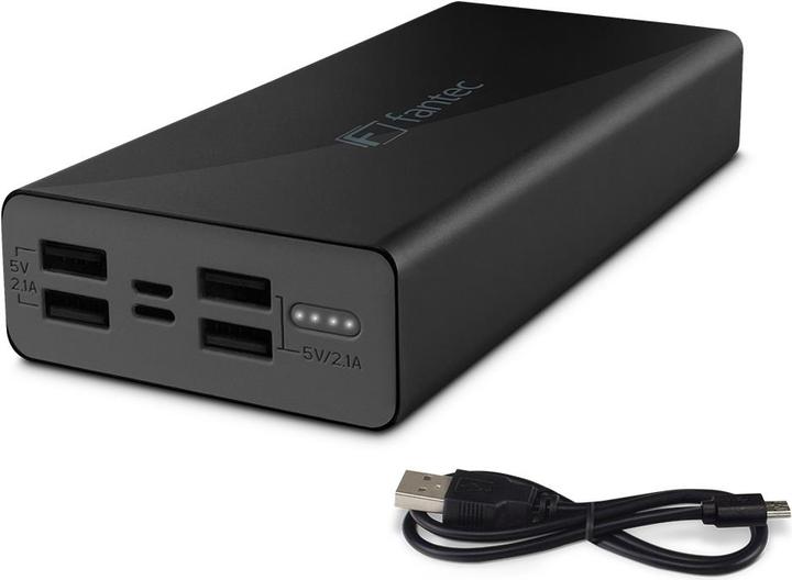 Fantec RBP-240H (24000 mAh, 88.80 Wh)
