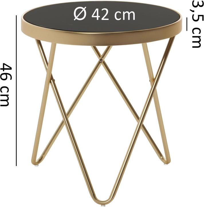Immagine prodotto Wohnling Coco (42 x 42 x 46 cm)