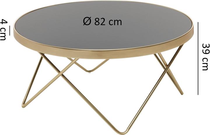 Image du produit Wohnling Coco (82 x 82 x 39 cm)