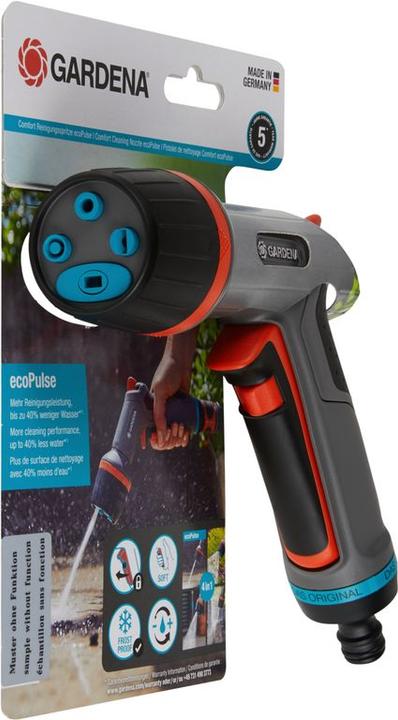 Produktbild Gardena Comfort Reinigungsspritze ecoPulse