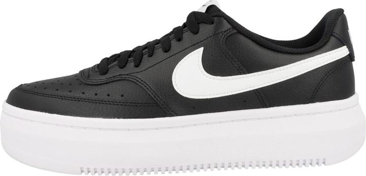 Nike COURT VISION ALTA WOMEN"S BLACK/WHITE Grösse: 8 (39)