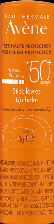 Avène Lippen-Sonnenstick (Pflegestift, 3 ml)