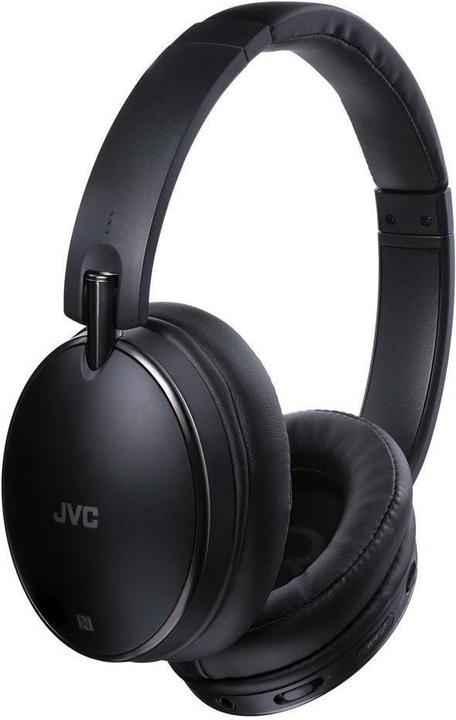 Image du produit JVC HA-S90BN-Z NC Bluetooth On-Ear (ANC, 16 h, Sans fil)