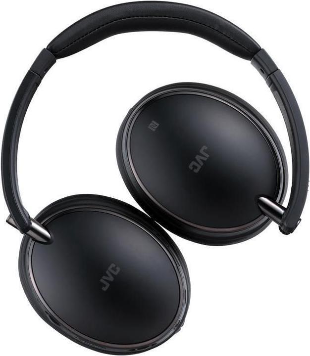 Image du produit JVC HA-S90BN-Z NC Bluetooth On-Ear (ANC, 16 h, Sans fil)