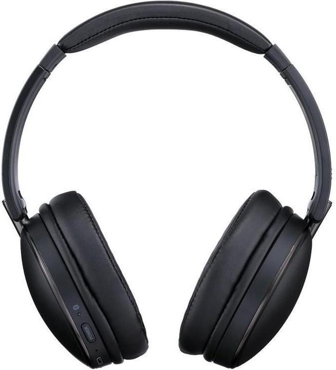 Image du produit JVC HA-S90BN-Z NC Bluetooth On-Ear (ANC, 16 h, Sans fil)