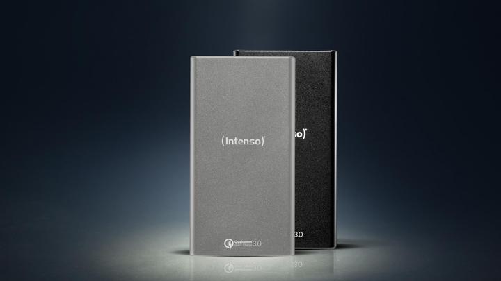 Immagine prodotto Intenso power bank (10000 mAh, 5 W, 37 Wh)