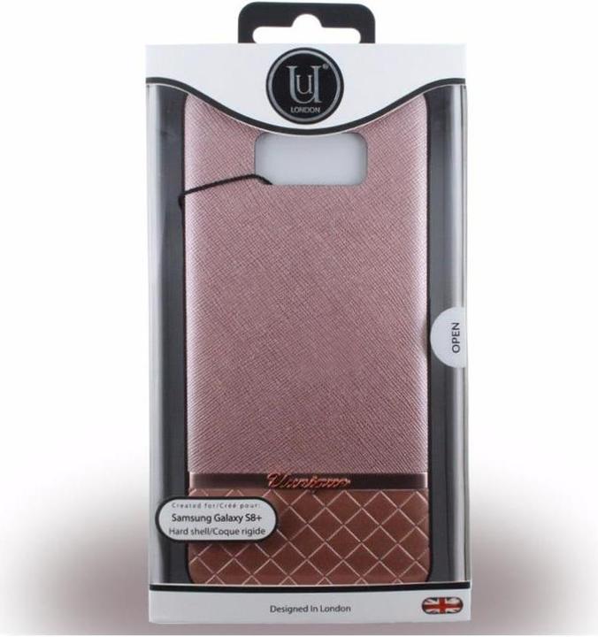 Produktbild Uunique Saffiano (Samsung Galaxy S8+)