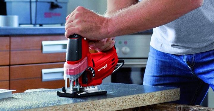 Actual product image Einhell TC-JS 60/1