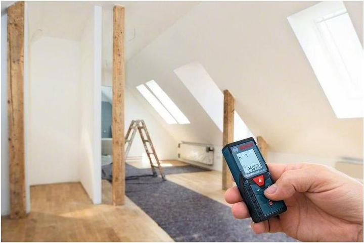 Produktbild Bosch Professional Glm 40 (40 m, 635 nm)