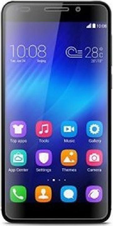 Produktbild Protectorking 3x Panzerfolie Anti-Shock HD Klar (3 Stück, Honor 6)