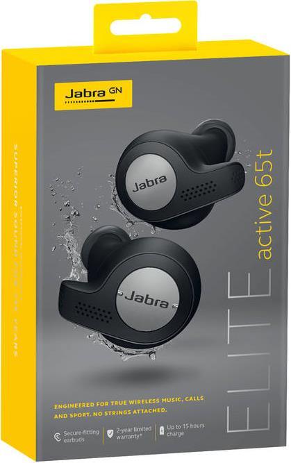 Produktbild Jabra Elite Active 65t (Kabellos)