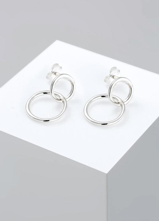 Produktbild Elli Kreise Verschlungen (925 Silber)