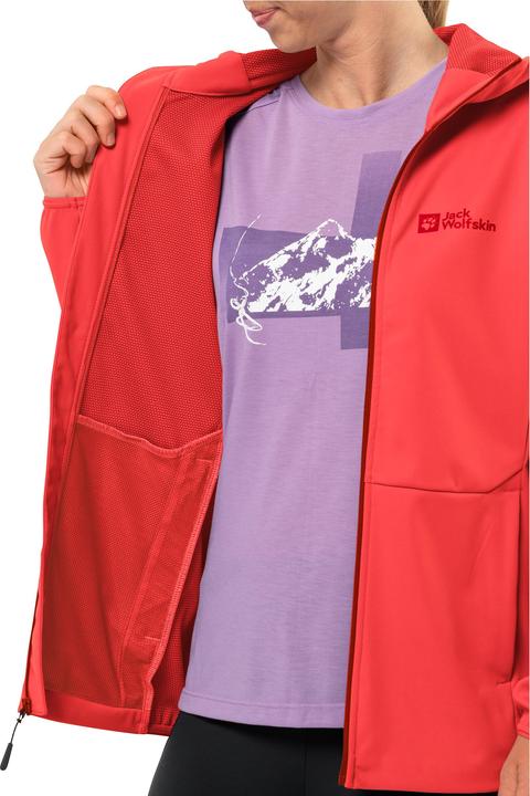 Immagine prodotto Jack Wolfskin Feldberg Hoody W (XS)