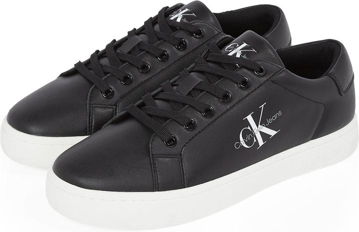 Image du produit Calvin Klein Classiccuplowlaceup Chaussures en cuir pour hommes (40)