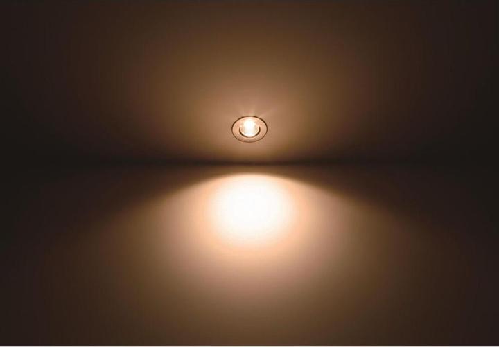 Actual product image Philips Recessed spotlight Dive (350 lm)