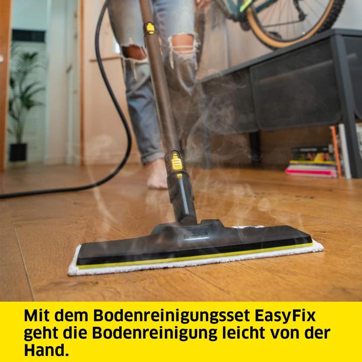 Actual product image Kärcher SC 2 Easy Fix (3.20 bar, 1500 W)