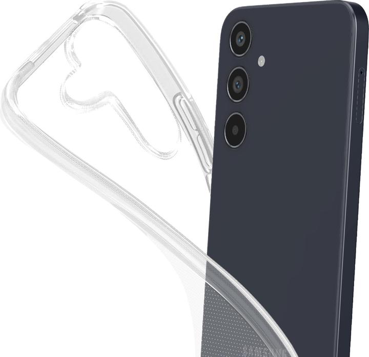 Produktbild Mayaxess PureSilicone Case Series (Samsung Galaxy A55)