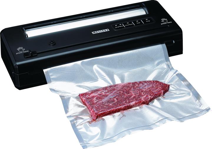 Actual product image Melissa Vakumiergeräte