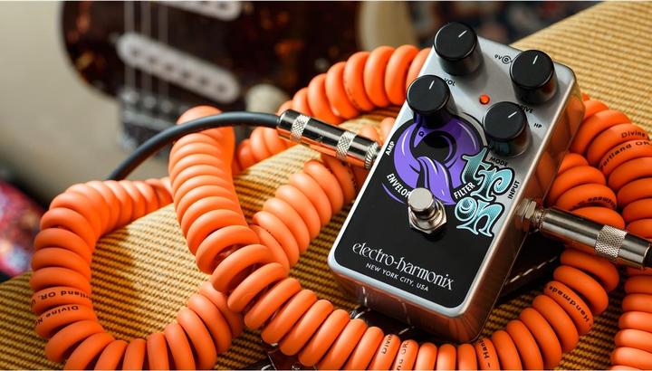 Actual product image Electro-Harmonix Nano Q-Tron (Bass, Guitar)