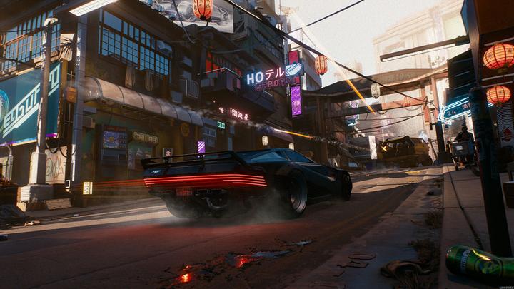 Produktbild Cyberpunk 2077 - Collectors Edition (PS4, Multilingual)