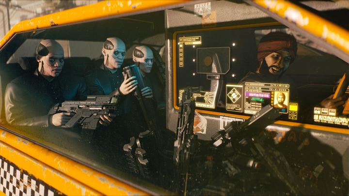 Produktbild Cyberpunk 2077 - Collectors Edition (PS4, Multilingual)