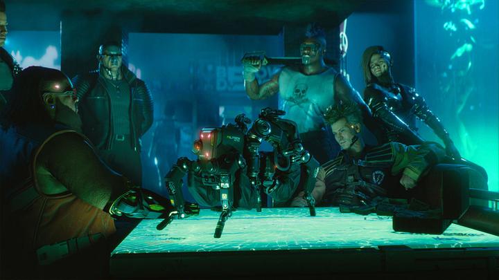 Produktbild Cyberpunk 2077 - Collectors Edition (PS4, Multilingual)