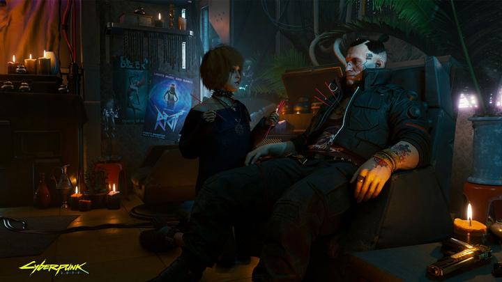 Produktbild Cyberpunk 2077 - Collectors Edition (PS4, Multilingual)