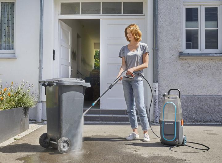 Image du produit Gardena AquaClean Li40/60 avec batterie (Fonctionnement sur batterie)