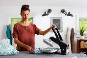 Actual product image Singer SP 550 ironing press (1500 W, 70 g/min)