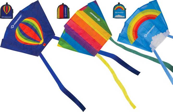 Image du produit Schildkröt Cerf-volant monoplace "Pocket Kite