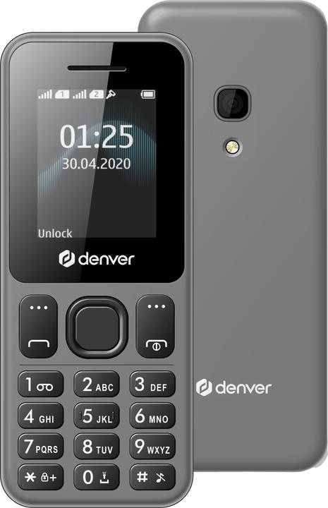 Actual product image Denver FAS-1806 (1.77", 0.08 Mpx, 2G)
