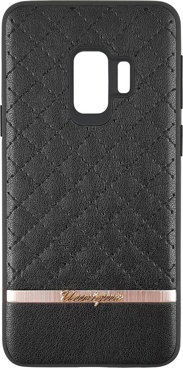 Actual product image Uunique quilted (Samsung Galaxy S9)