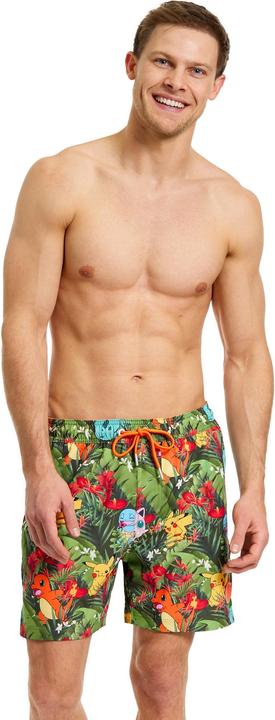 Actual product image OppoSuits Pokémon Tropical Forest (XL)