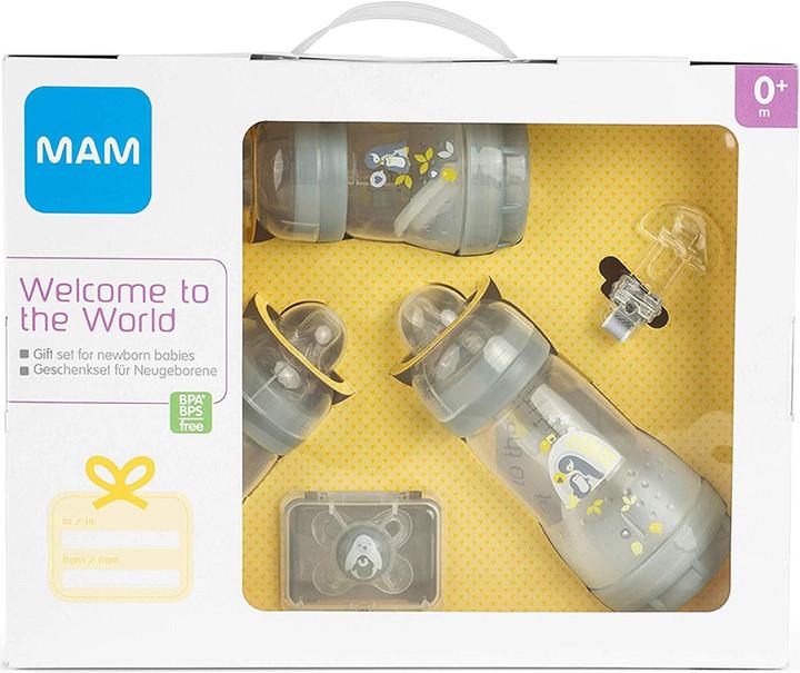 Image du produit MAM Démarrage (260 ml)