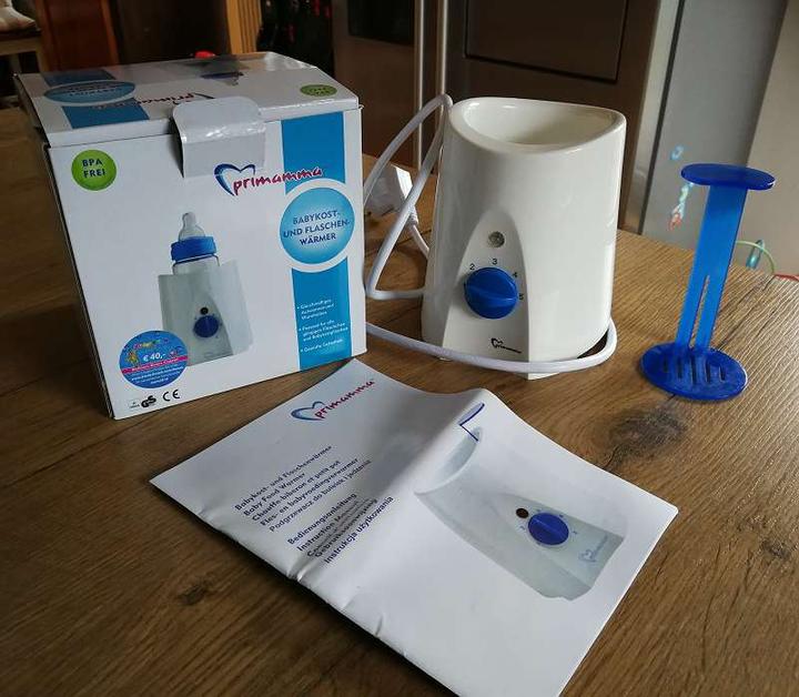 Actual product image Primamma Baby food warmer