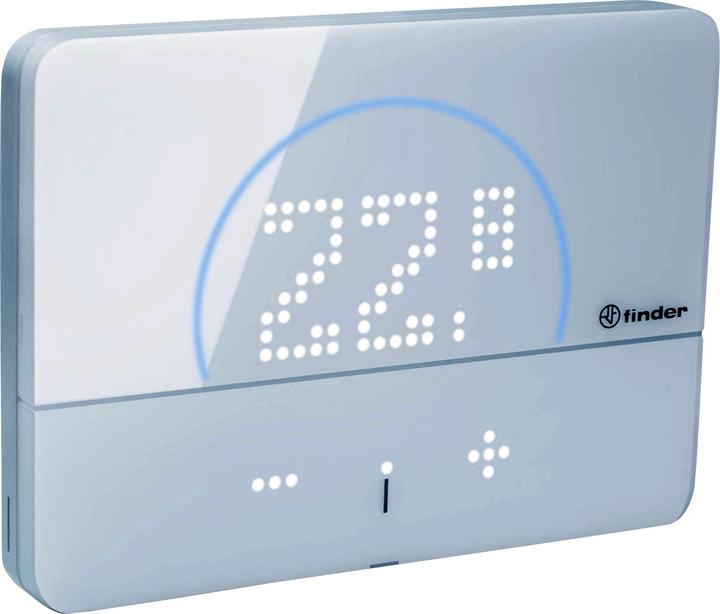 Immagine prodotto Finder Termostato ambiente digitale BLISS 2 + Gateway WIFI