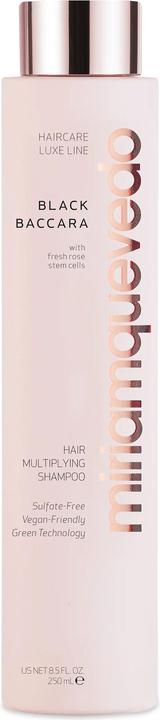 Miriam Quevedo Black Baccara Multiplying (250 ml, Flüssiges Shampoo)