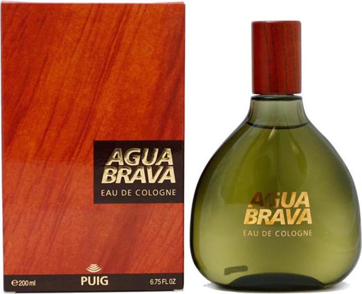 Immagine prodotto Antonio Puig Agua Brava Splash (Eau de cologne, 200 ml)