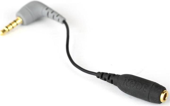 Produktbild RØDE SC4 TRS zu TRRS Adapter