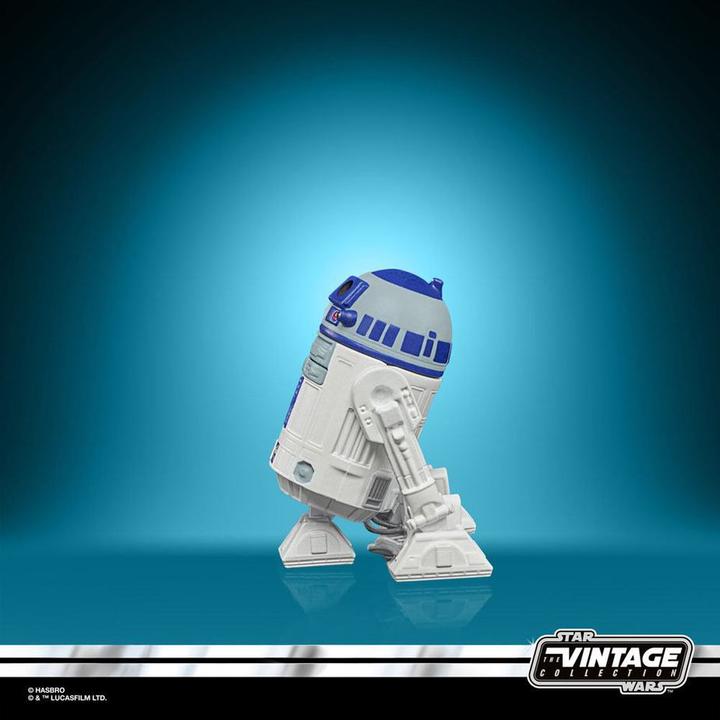 Immagine prodotto Hasbro Star Wars: Droids Vintage Collection Action Figure 2021 Artoo-Detoo (R2-D2)