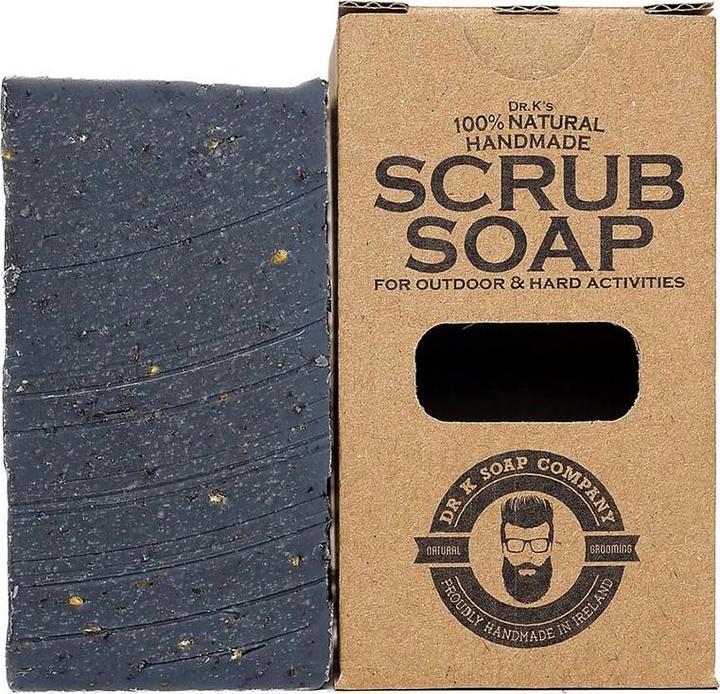 Actual product image Dr. K Soap Company Curd Soap