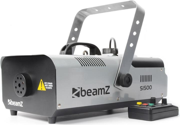 Image du produit BeamZ S1500LED