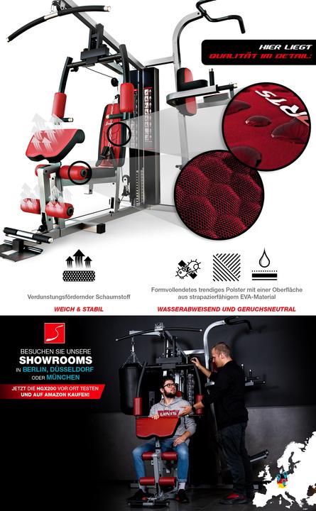 Produktbild Sportstech HGX200