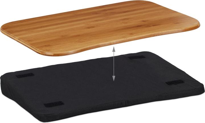 Actual product image Relaxdays Bambus