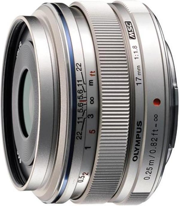 Produktbild Olympus 17mm f/1.8 (Micro Four Thirds, Micro Four Thirds)