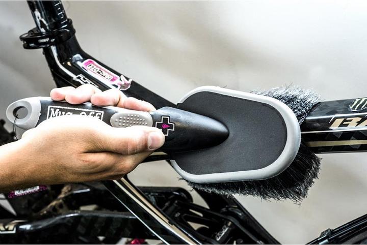 Image du produit Muc-Off Brosse "Lavage doux (Brosses)