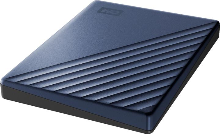 WD My Passport Ultra (2 TB)
