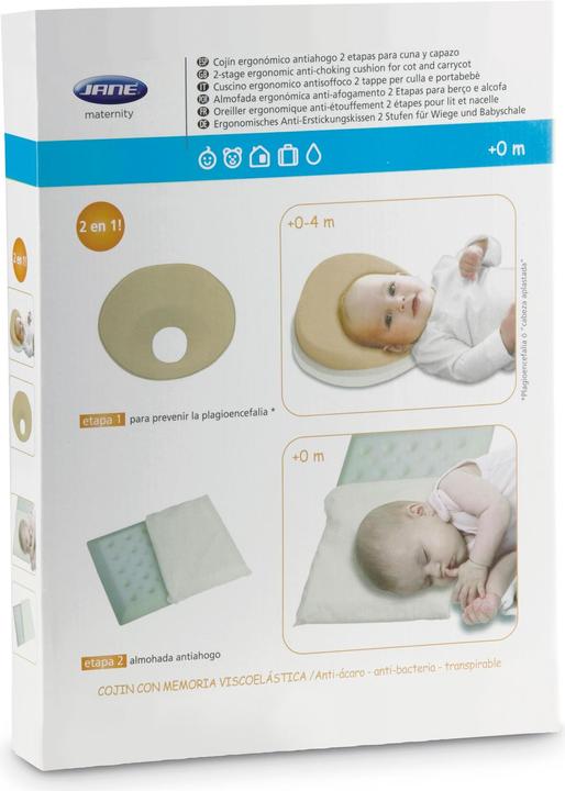 Immagine prodotto Jané Cuscino ergonomico