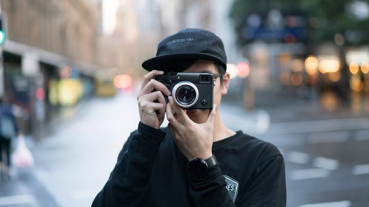 Actual product image Fujifilm Fujinon XF 50mm f/2 R WR (Fujifilm Fujinon XF, APS-C / DX)